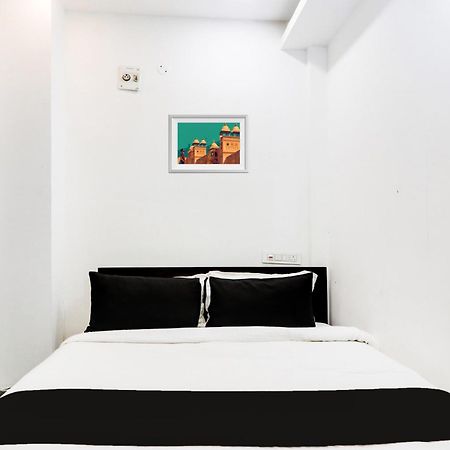 Hotel O City Inn Luxury Rooms Warangal Exteriör bild