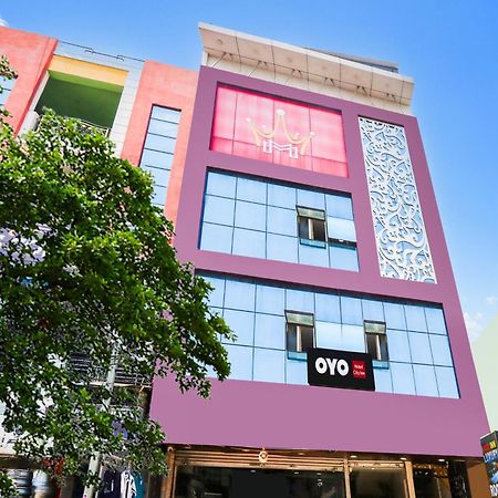 Hotel O City Inn Luxury Rooms Warangal Exteriör bild