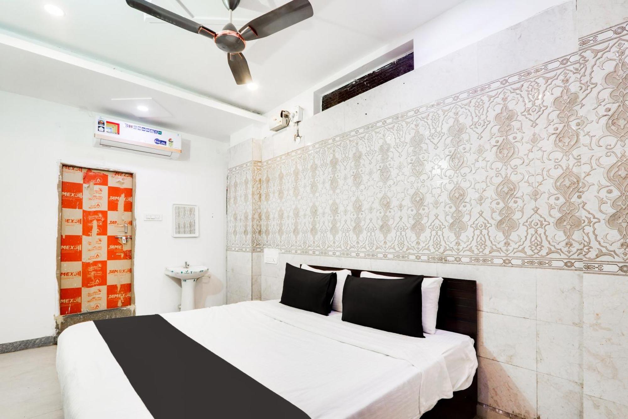 Hotel O City Inn Luxury Rooms Warangal Exteriör bild