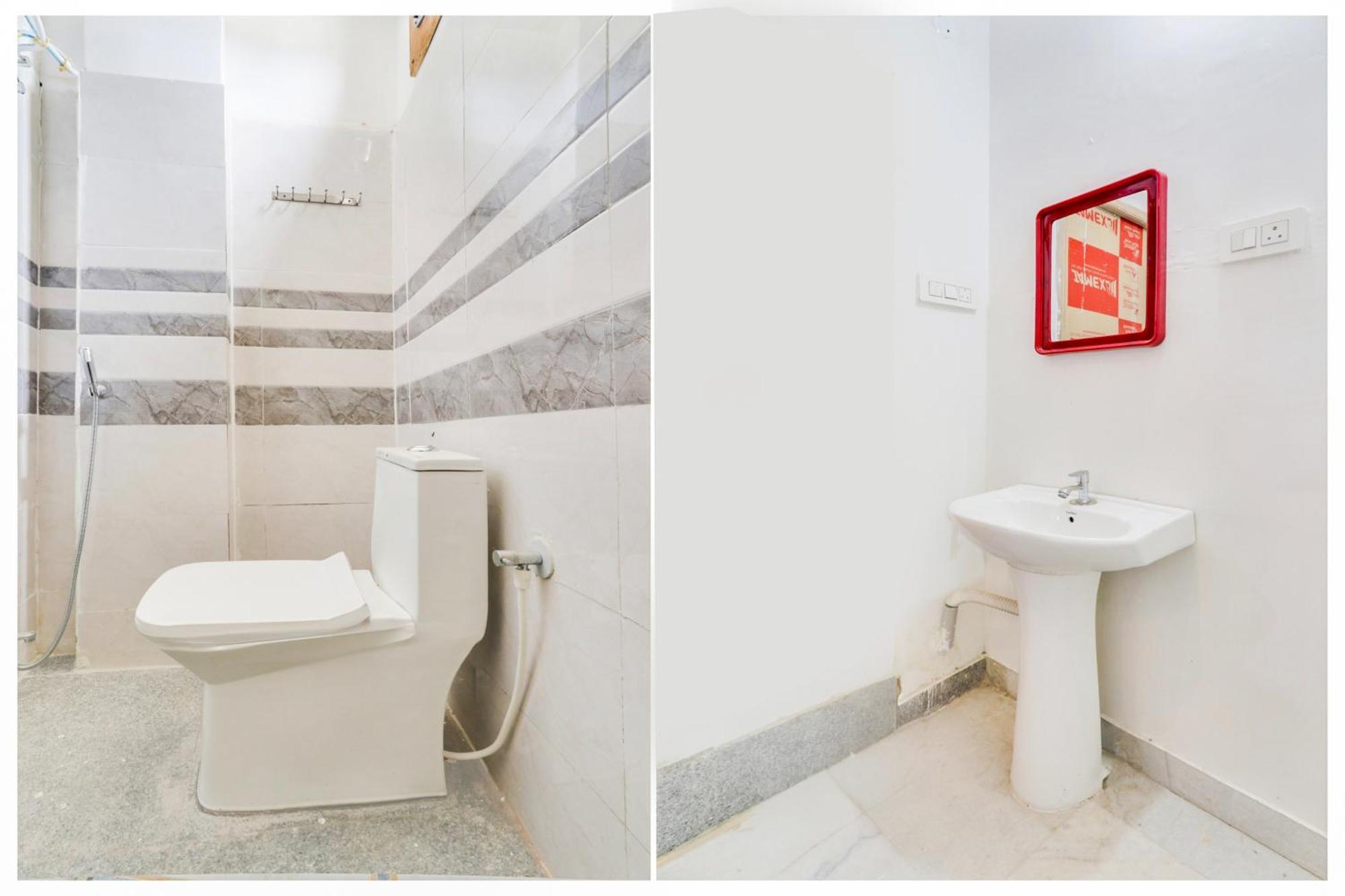 Hotel O City Inn Luxury Rooms Warangal Exteriör bild