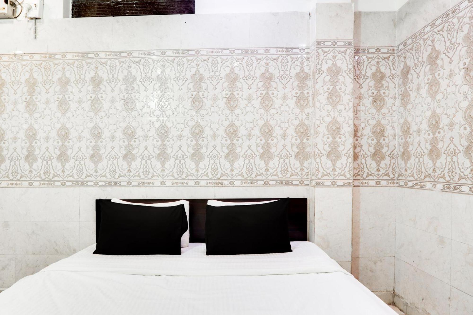 Hotel O City Inn Luxury Rooms Warangal Exteriör bild